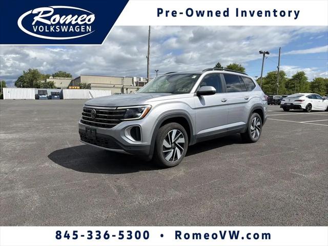 2024 Volkswagen Atlas 2.0T SE w/Technology for sale in Kingston, NY
