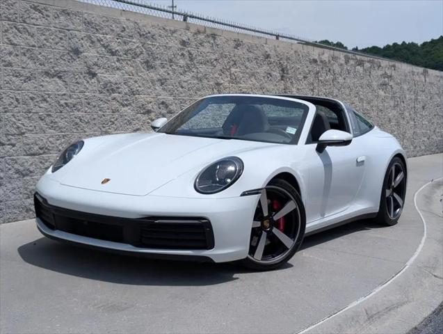 2024 Porsche 911 Targa 4S for sale in Chattanooga, TN