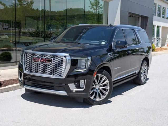 2023 GMC Yukon 4WD Denali for sale in Chattanooga, TN