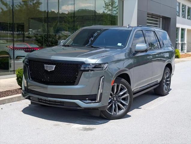 2024 Cadillac Escalade 4WD Sport Platinum for sale in Chattanooga, TN