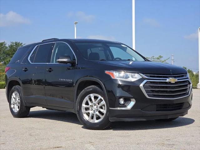 2018 Chevrolet Traverse 1LT for sale near Columbus, OH