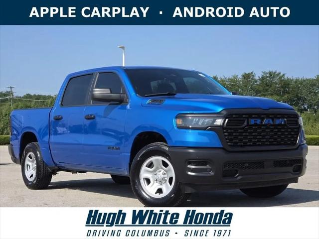 2025 Ram 1500 Tradesman Crew Cab 4x2 5'7" Box for sale in Columbus, OH