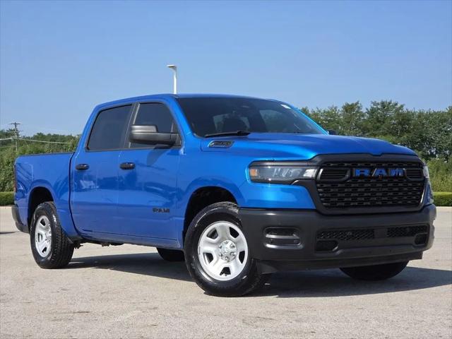 2025 Ram 1500 Tradesman Crew Cab 4x2 57 Box for sale in Columbus, OH