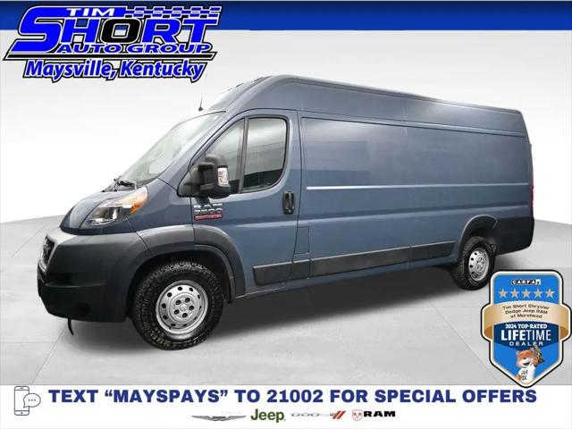 2019 Ram ProMaster Cargo Van High Roof 159 WB EXT for sale in Maysville, KY