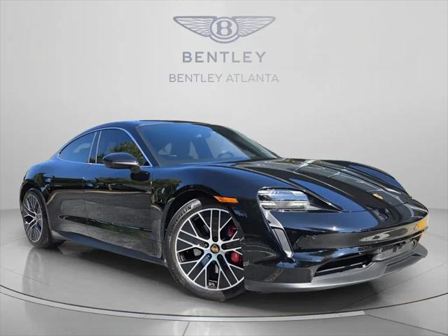 2020 Porsche Taycan 4S for sale in Alpharetta, GA