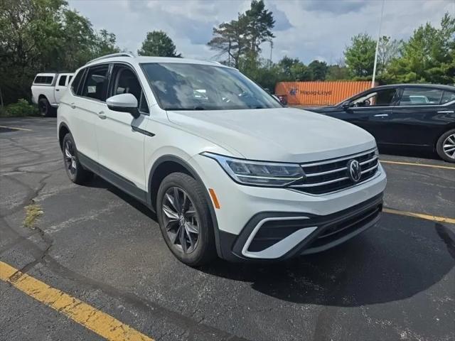 2023 Volkswagen Tiguan 2.0T SE for sale in Oklahoma City, OK