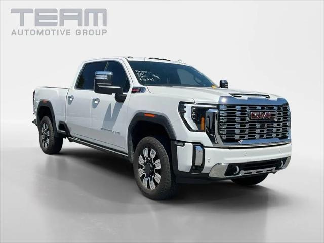 2025 GMC Sierra 2500HD 4WD Crew Cab Standard Bed Denali for sale in Salisbury, NC