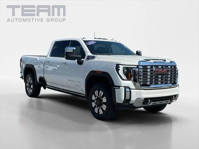 2025 GMC Sierra 2500HD 4WD Crew Cab Standard Bed Denali for sale in Salisbury, NC