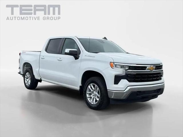 2023 Chevrolet Silverado 1500 4WD Crew Cab Short Bed LT with 2FL for sale in Salisbury, NC