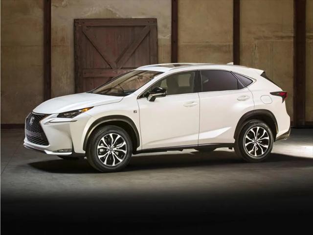 2015 Lexus NX 200t F Sport for sale in SCHAUMBURG, IL