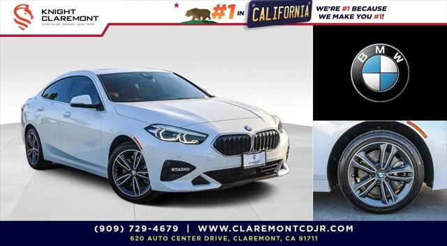 2021 BMW Coupe sDrive for sale in Claremont, CA