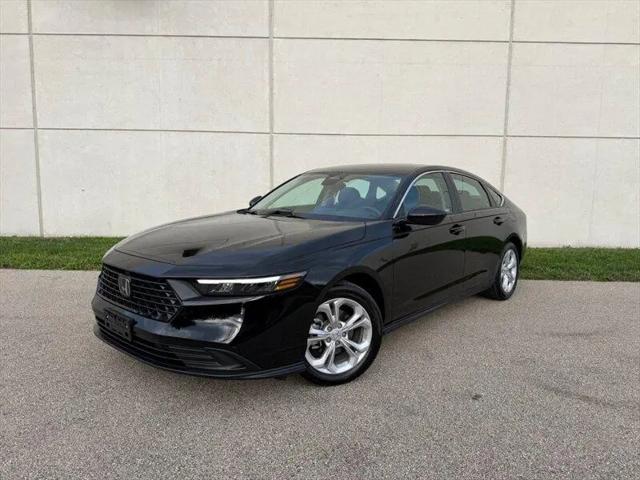 2026 Honda Accord Sedan LX for sale in Madison, WI