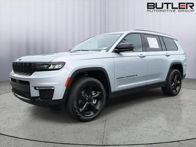2025 Jeep Grand Cherokee L Limited 4x4 for sale in Macon, GA