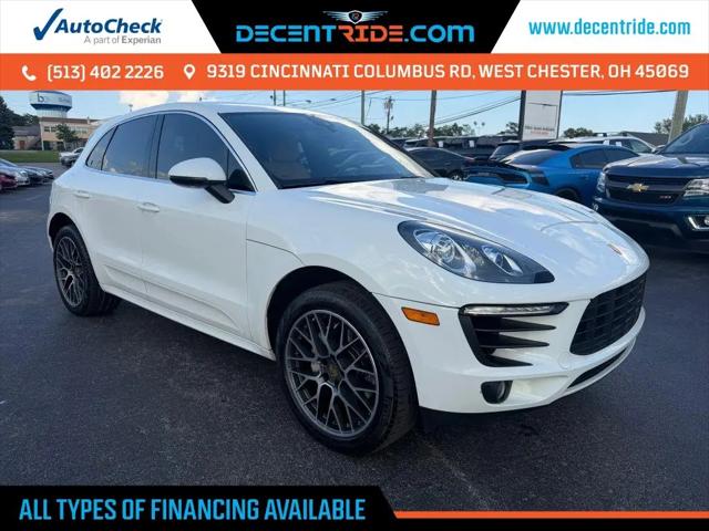 2018 Porsche Macan S for sale near West Chester, OH