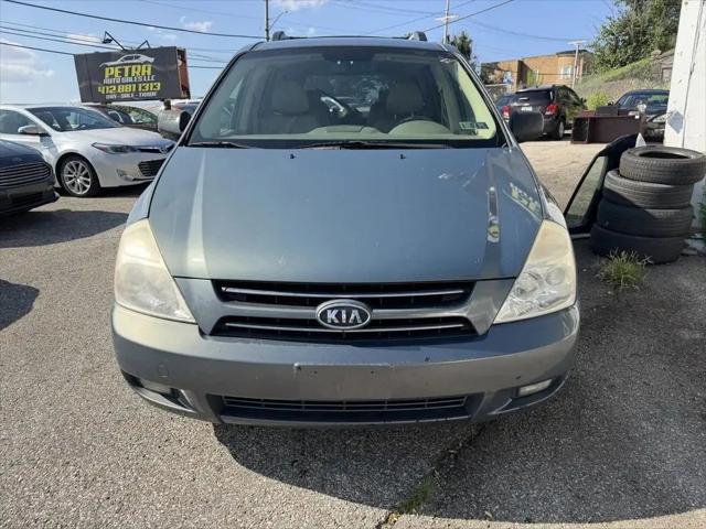 2007 Kia Sedona EX for sale in Pittsburgh, PA
