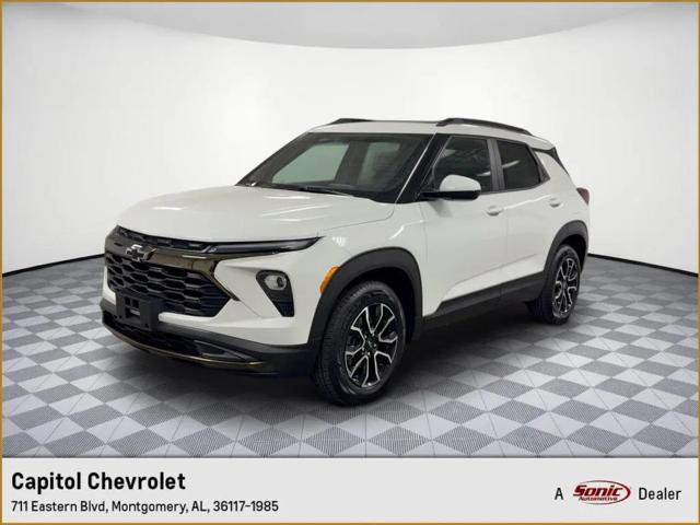 2024 Chevrolet TrailBlazer AWD ACTIV for sale in Montgomery, AL