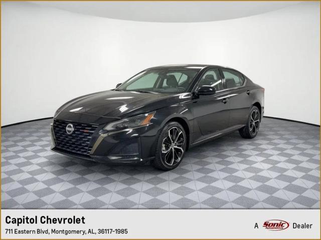 2025 Nissan Altima SR AWD for sale in Montgomery, AL