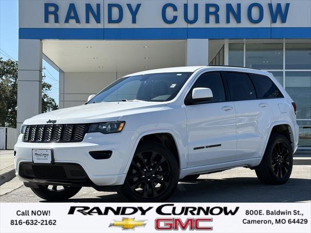 2021 Jeep Grand Cherokee Laredo X 4x4 for sale in Cameron, MO