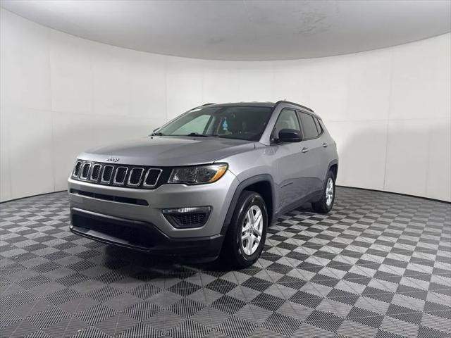 2018 Jeep Compass Sport FWD for sale in Atlanta, GA