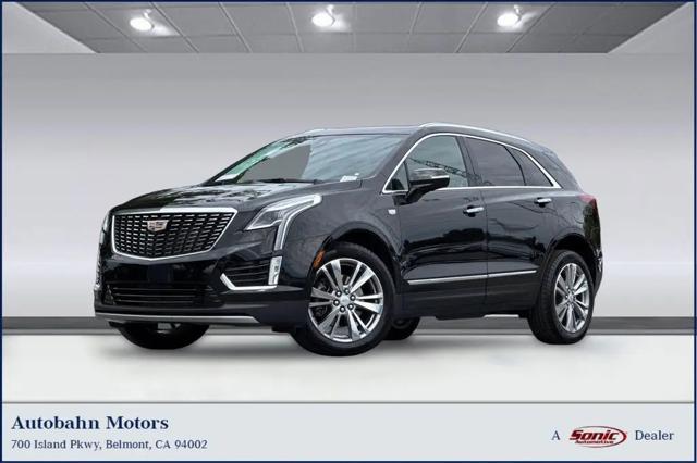 2024 Cadillac XT5 FWD Premium Luxury for sale in Belmont, CA