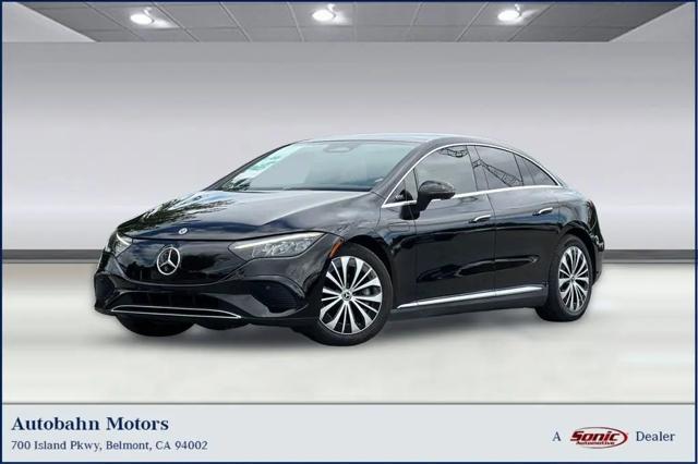 2023 Mercedes-Benz EQE 350 4MATIC for sale in Belmont, CA