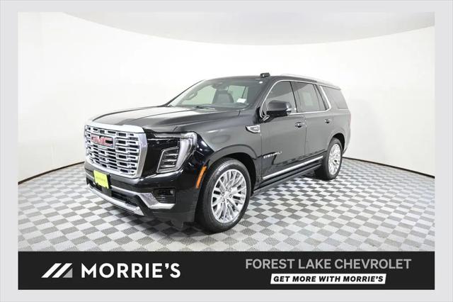 2025 GMC Yukon Denali 4WD for sale in Forest Lake, MN