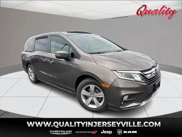 2019 Honda Odyssey EX-L for sale in Jerseyville, IL