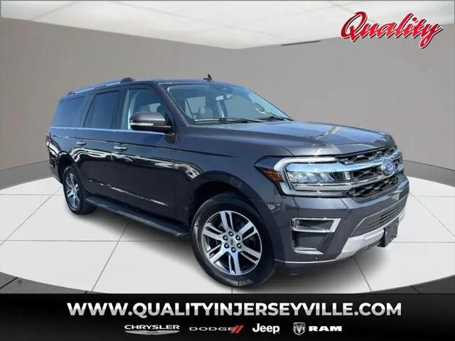 2024 Ford Expedition Limited MAX for sale in Jerseyville, IL