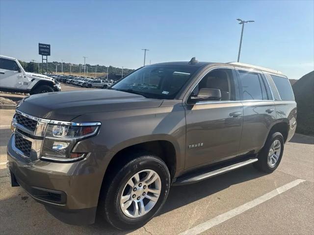 2016 Chevrolet Tahoe LS for sale in Fort Worth, TX
