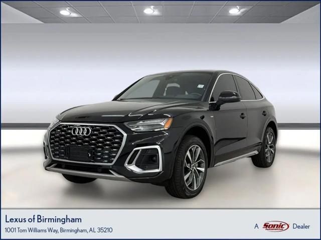 2023 Audi Q5 Sportback Premium 45 TFSI S line quattro S tronic for sale in Irondale, AL