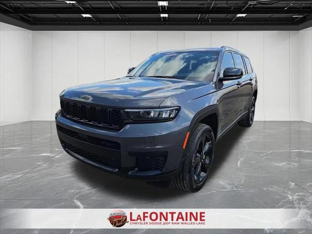 2023 Jeep Grand Cherokee L Altitude 4x4 for sale in Walled Lake, MI