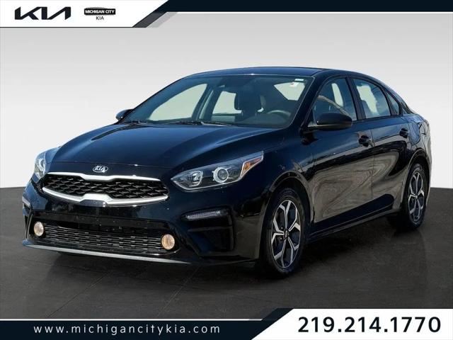 2021 Kia Forte LXS for sale in Michigan City, IN