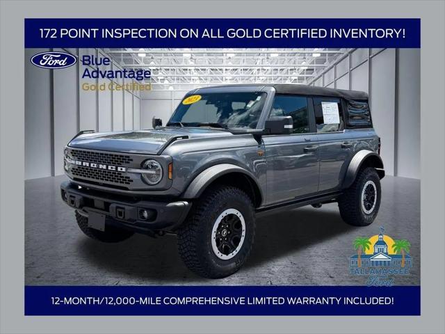 2023 Ford Bronco Badlands for sale in Tallahassee, FL