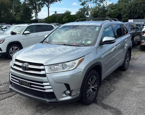 2017 Toyota Highlander LE Plus for sale in Linden, NJ