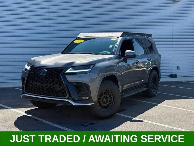 2025 Lexus LX F SPORT for sale in Knoxville, TN