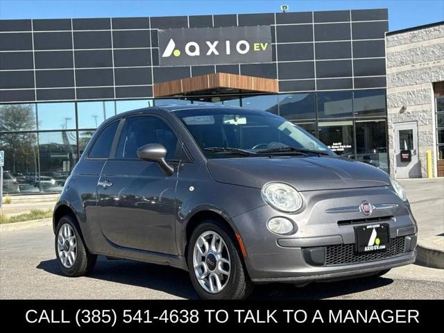 2012 Fiat 500 Pop for sale in Sandy, UT