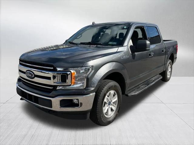 2020 Ford F-150 XLT for sale in Hillsdale, MI