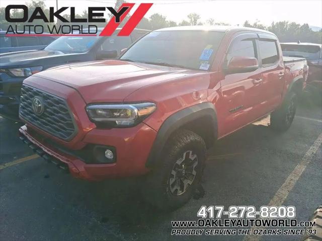 2021 Toyota Tacoma TRD Off-Road for sale in Branson West, MO