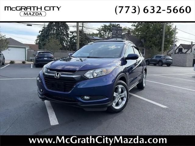 2016 Honda HR-V EX-L for sale in Chicago, IL