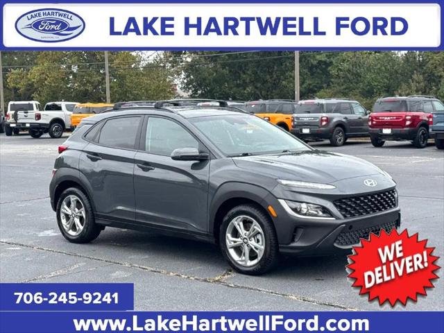 2023 Hyundai Kona SEL for sale in Royston, GA
