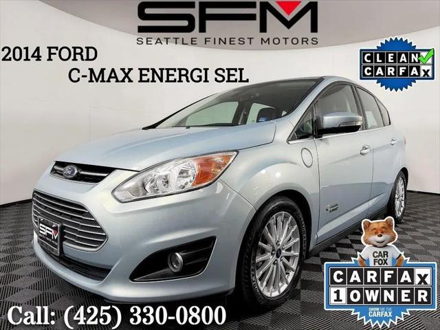 2014 Ford C-Max Energi SEL for sale in Lynnwood, WA