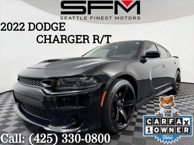 2022 Dodge Charger R/T for sale in Lynnwood, WA