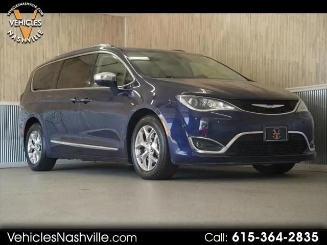 2018 Chrysler Pacifica Limited for sale in Nashville, TN