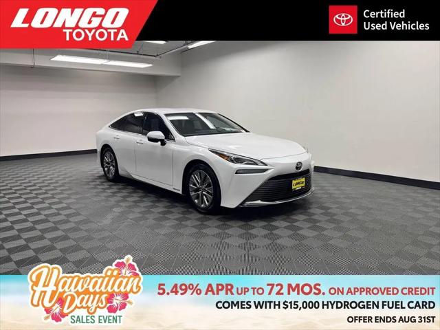2023 Toyota Mirai XLE for sale in El Monte, CA