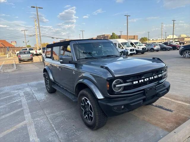2022 Ford Bronco Outer Banks for sale in Oklahoma City, OK