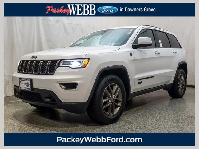 2016 Jeep Grand Cherokee 75th Anniversary for sale in Downers Grove, IL