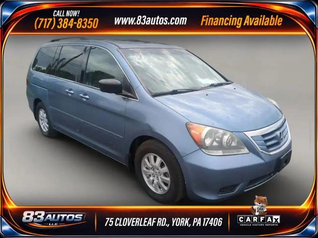 2009 Honda Odyssey EX-L for sale in York, PA