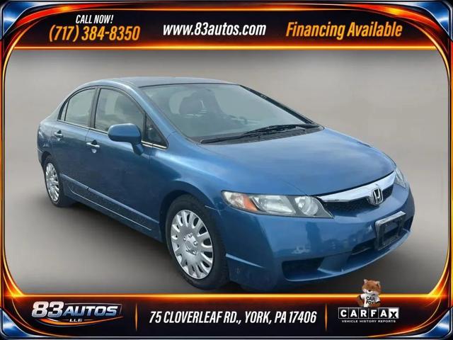 2011 Honda Civic LX for sale in York, PA