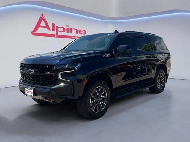 2023 Chevrolet Tahoe 4WD Z71 for sale in Littleton, CO