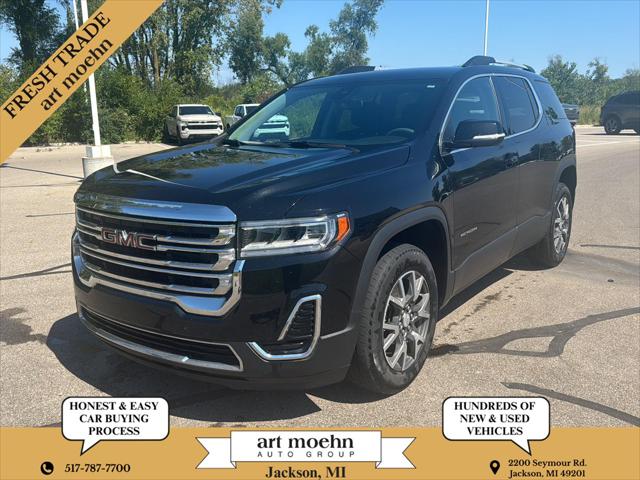 2023 GMC Acadia